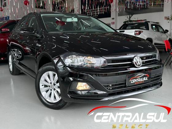 VOLKSWAGEN VIRTUS 1.0 200 TSI COMFORTLINE AUTOMÁTICO VOLKSWAGEN VIRTUS 1.0 200 TSI COMFORTLINE AUTOMÁTICO